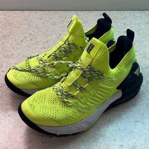 UNDER ARMOUR PROJECT ROCK Kids sneakers size 5Y